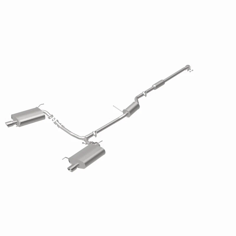 Fits 1999-2003 Acura Direct-Fit Replacement Exhaust System 106-0307